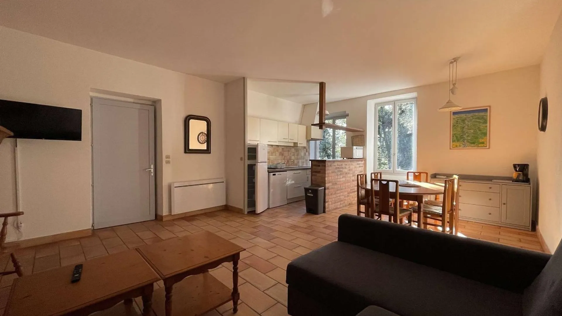 Appartement T3 En Ardeche Avec Animaux Admis - Fr-1-382-221 فالون بون دارْك فرنسا