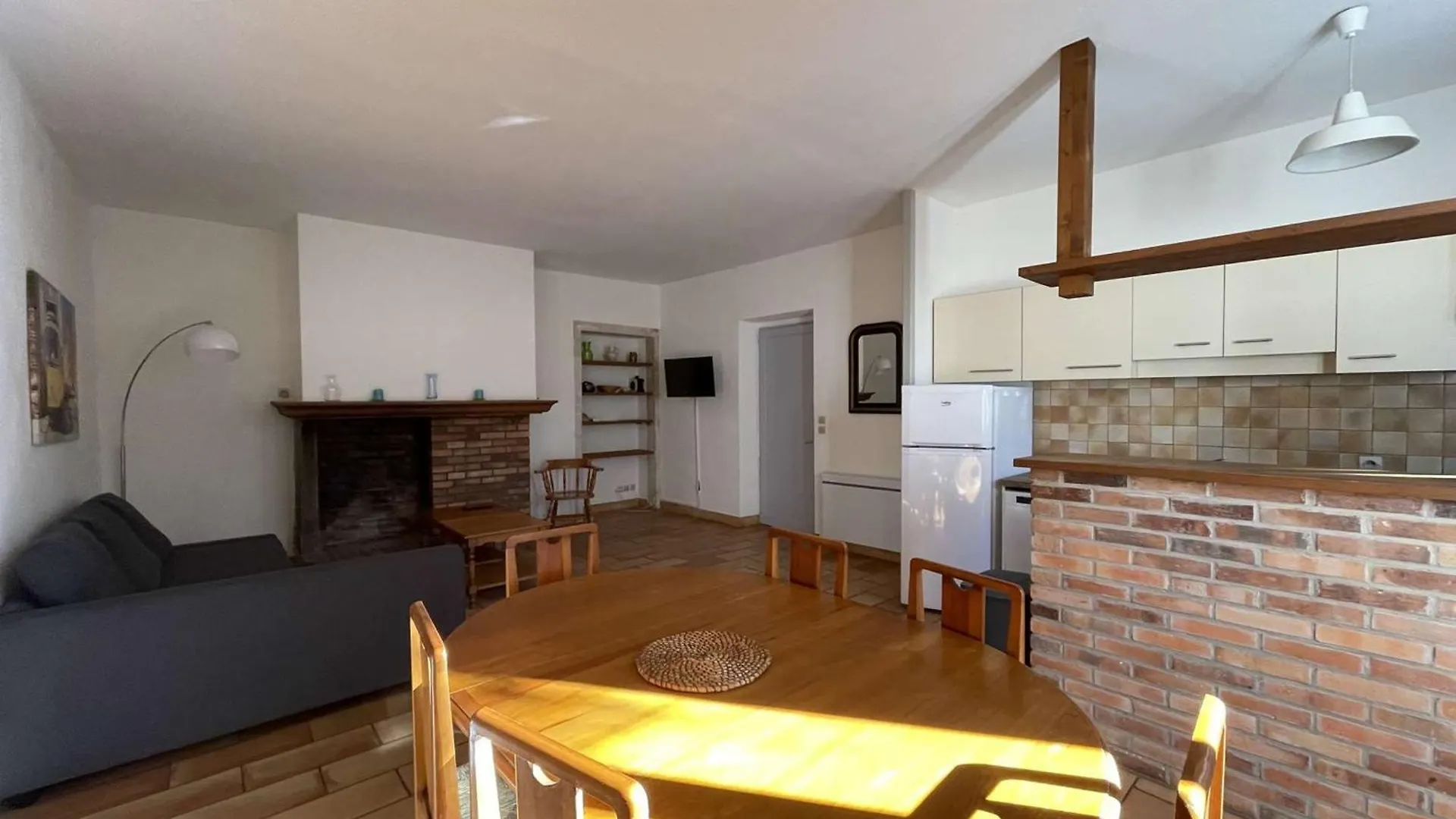 Appartement T3 En Ardeche Avec Animaux Admis - Fr-1-382-221 فالون بون دارْك 0*, فالون بون دارْك