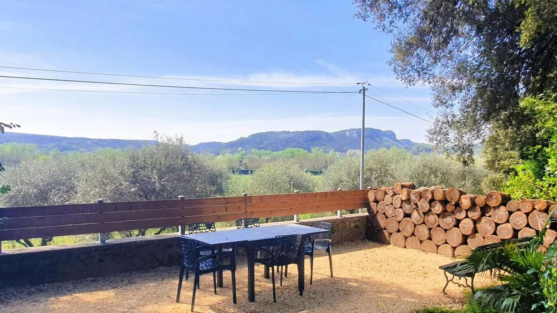 Appartement T3 En Ardeche Avec Animaux Admis - Fr-1-382-221 فالون بون دارْك